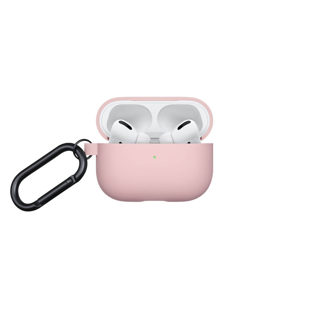 funda decoded airpods pro generación 1 y 2 piel hueso                 