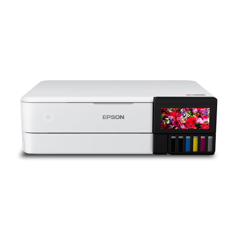 multifuncional epson ecotank l8160                                    