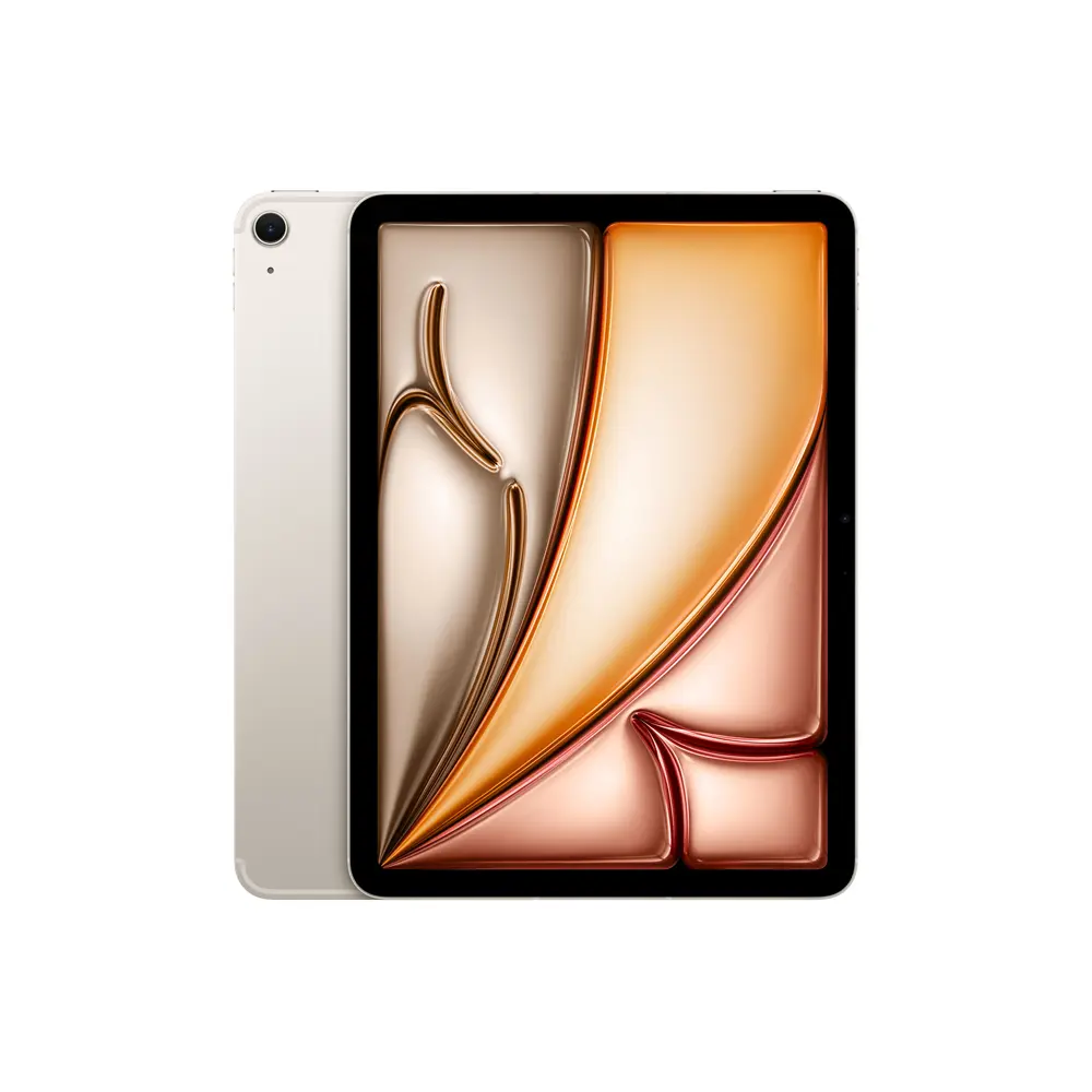 Comprar ipad air 11 6 blanco estelar 1tb wi fi cellular liquid retina | MacStore Online