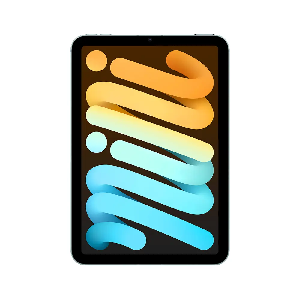 Comprar ipad mini 7 azul 128gb wi fi cellular liquid retina | MacStore Online