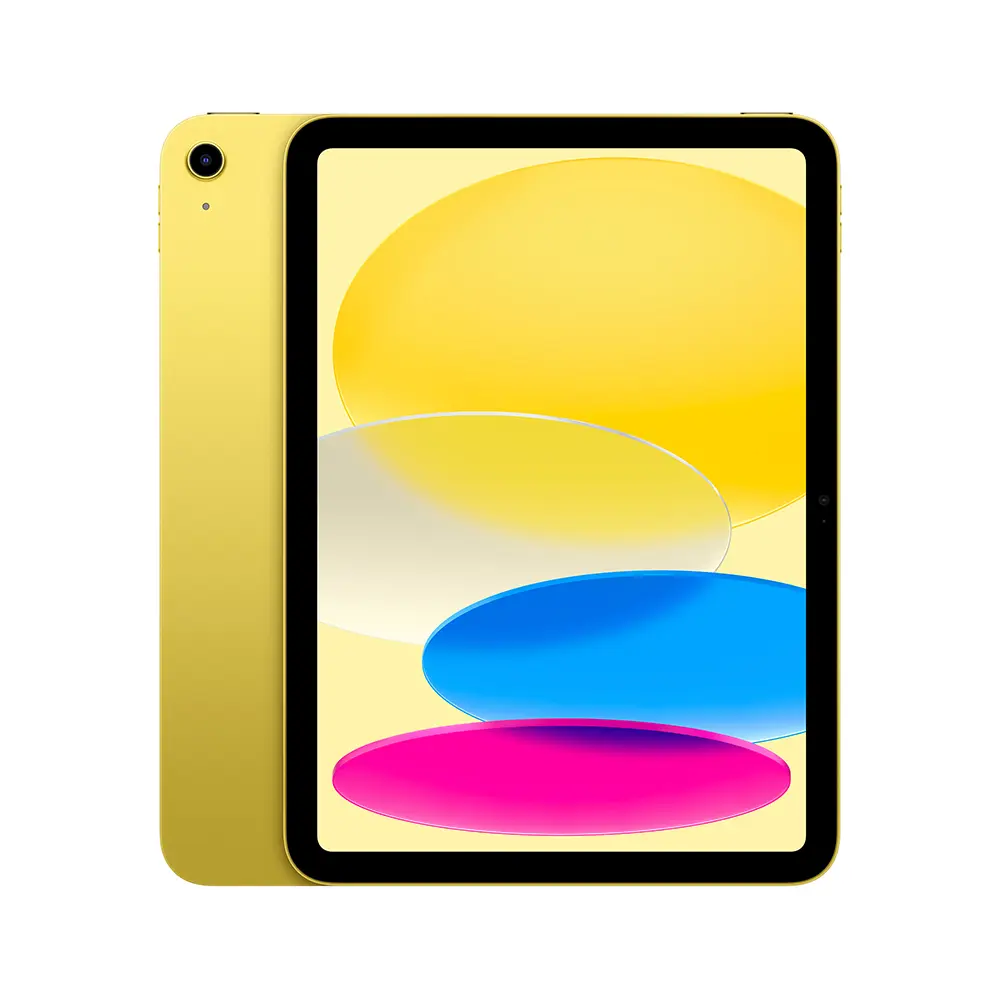 Comprar ipad 11 amarillo 128gb wi fi liquid retina | MacStore Online