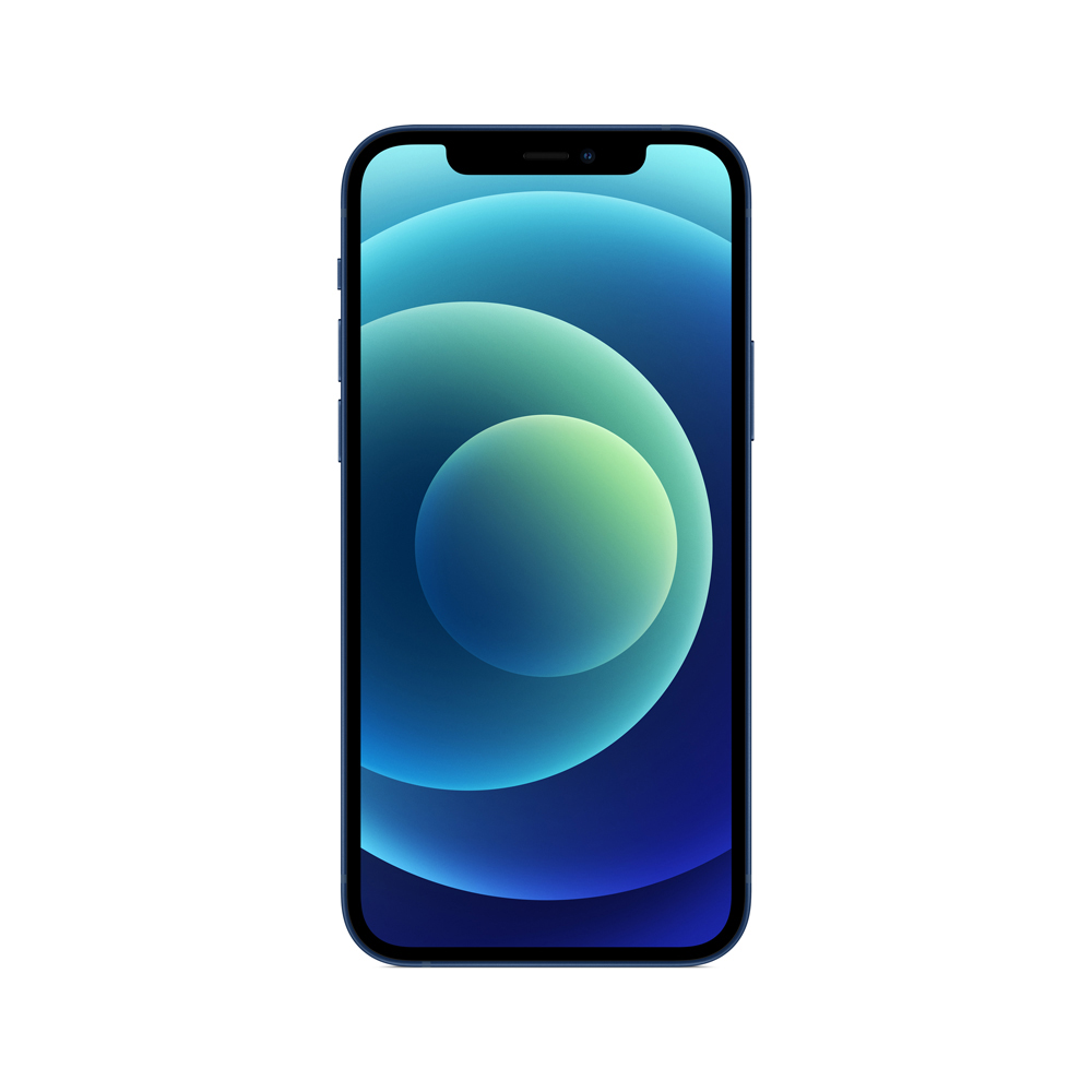 Oferta MacStore iphone 12 64gb azul
