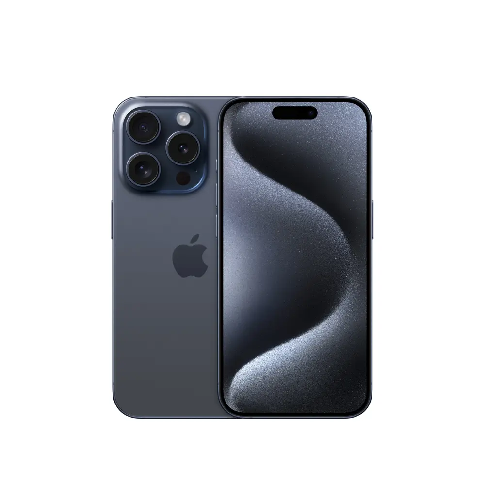 Comprar iphone 15 pro titanio azul 1tb | MacStore Online