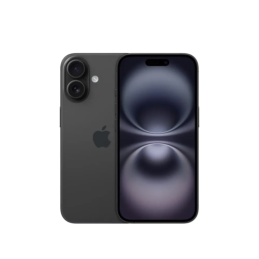 iPhone 16 128GB Negro | MacStore Online