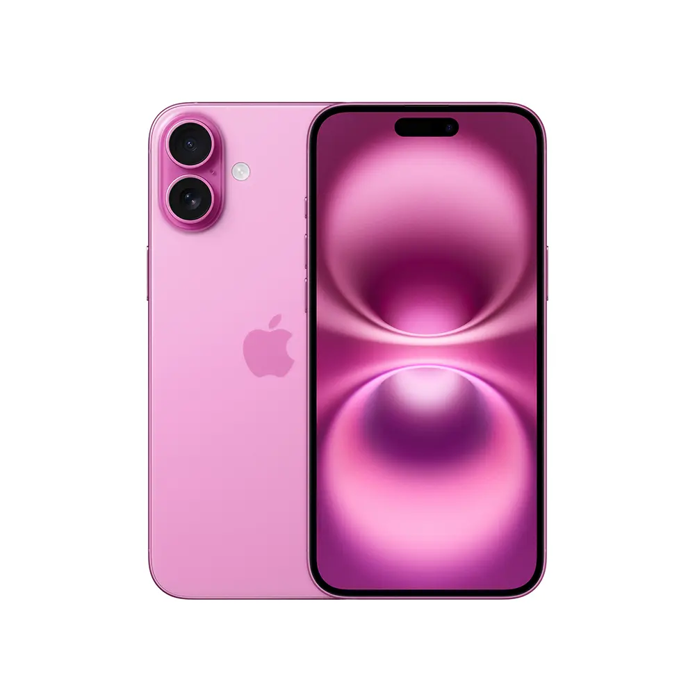 Comprar iPhone 16 Plus 128GB Rosa | MacStore Online