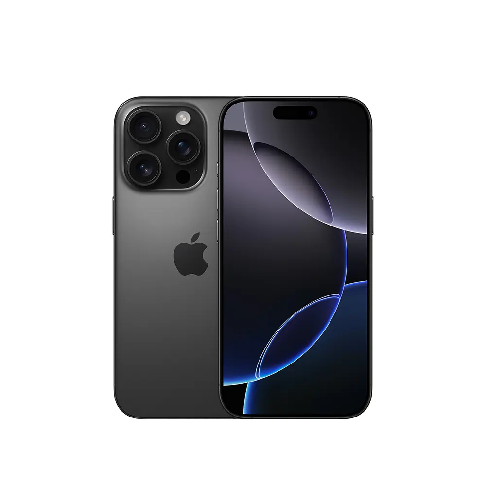 Comprar iphone 16 pro titanio negro 512gb | MacStore Online
