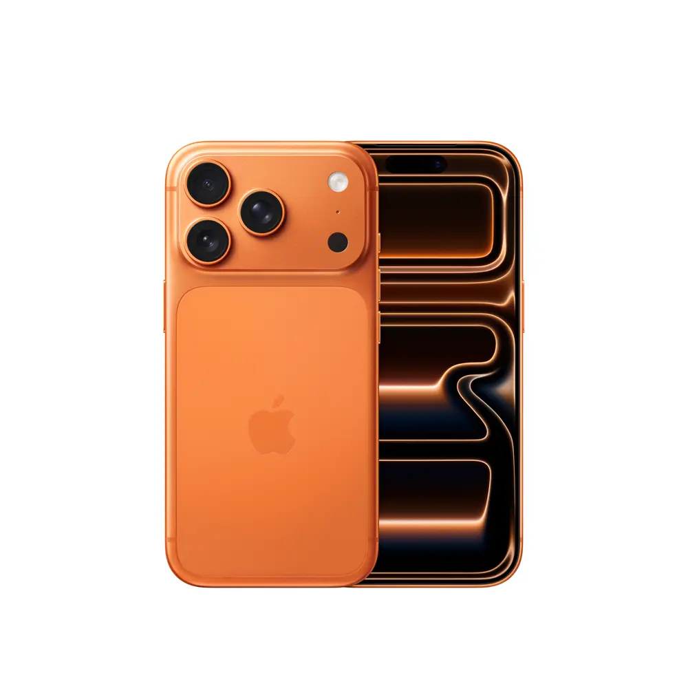 Comprar iphone 17 pro naranja cosmico 512gb | MacStore Online