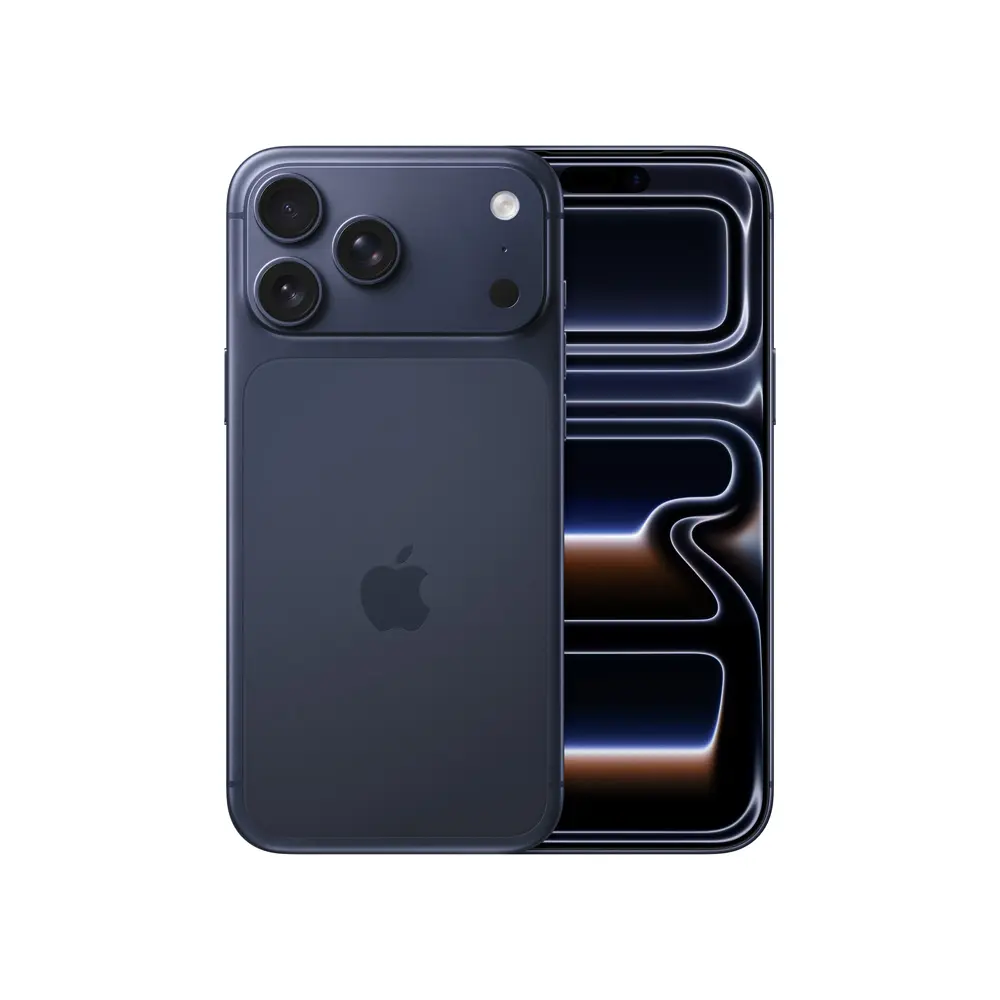 Comprar iphone 17 pro max azul profundo 512gb | MacStore Online