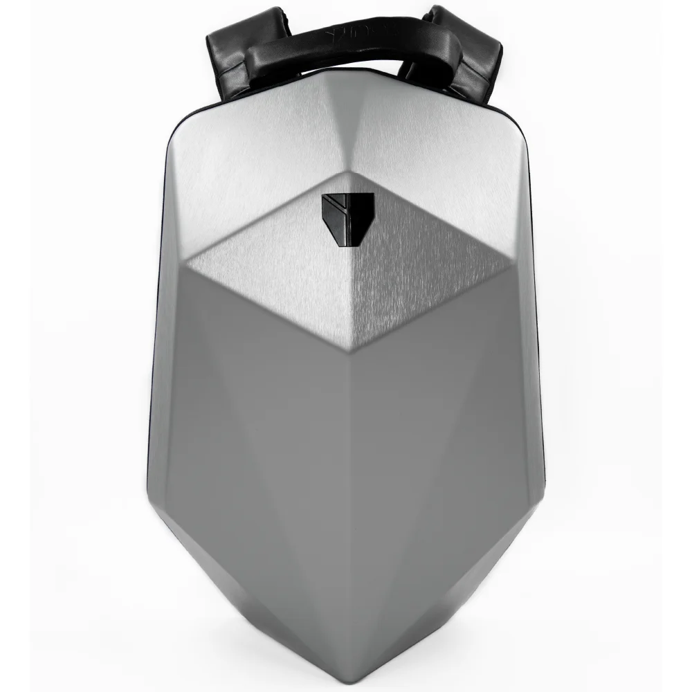 Comprar backpack inok gamer 22l p 02 antirrobo impermeable plata | MacStore Online