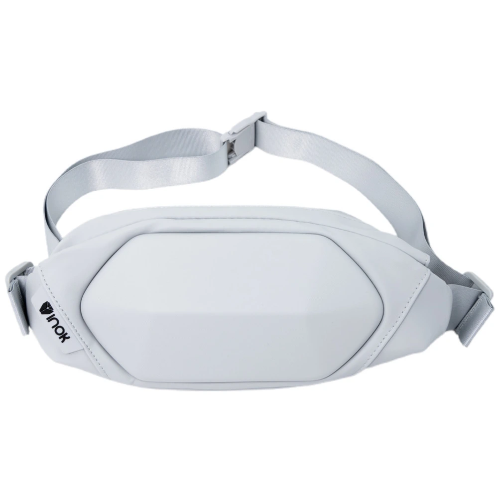 Comprar backpack bandolera inok m 11 crossbody 500 ml plata | MacStore Online