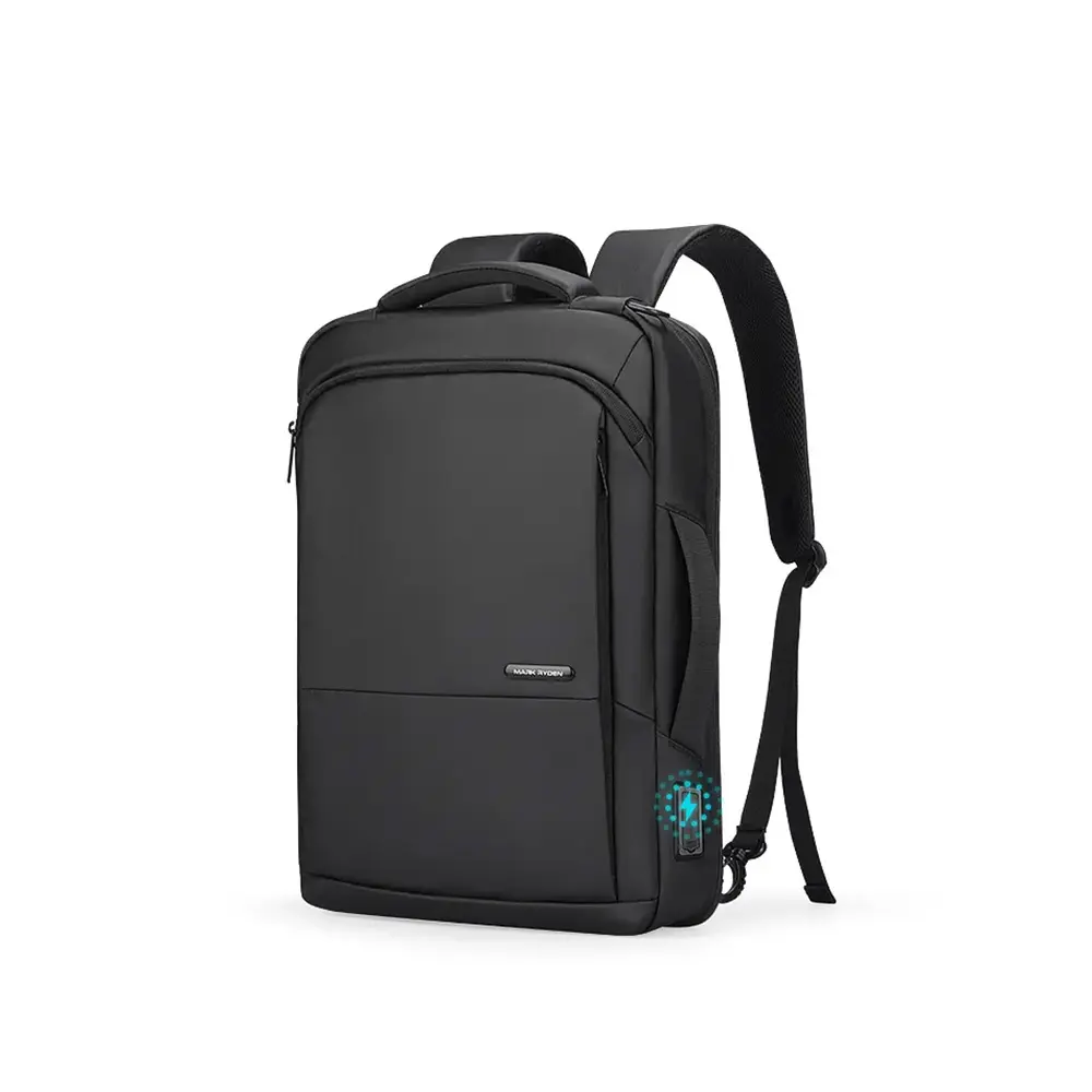 Comprar backpack mark ryden 9533sj 15 6 pulgadas negro | MacStore Online
