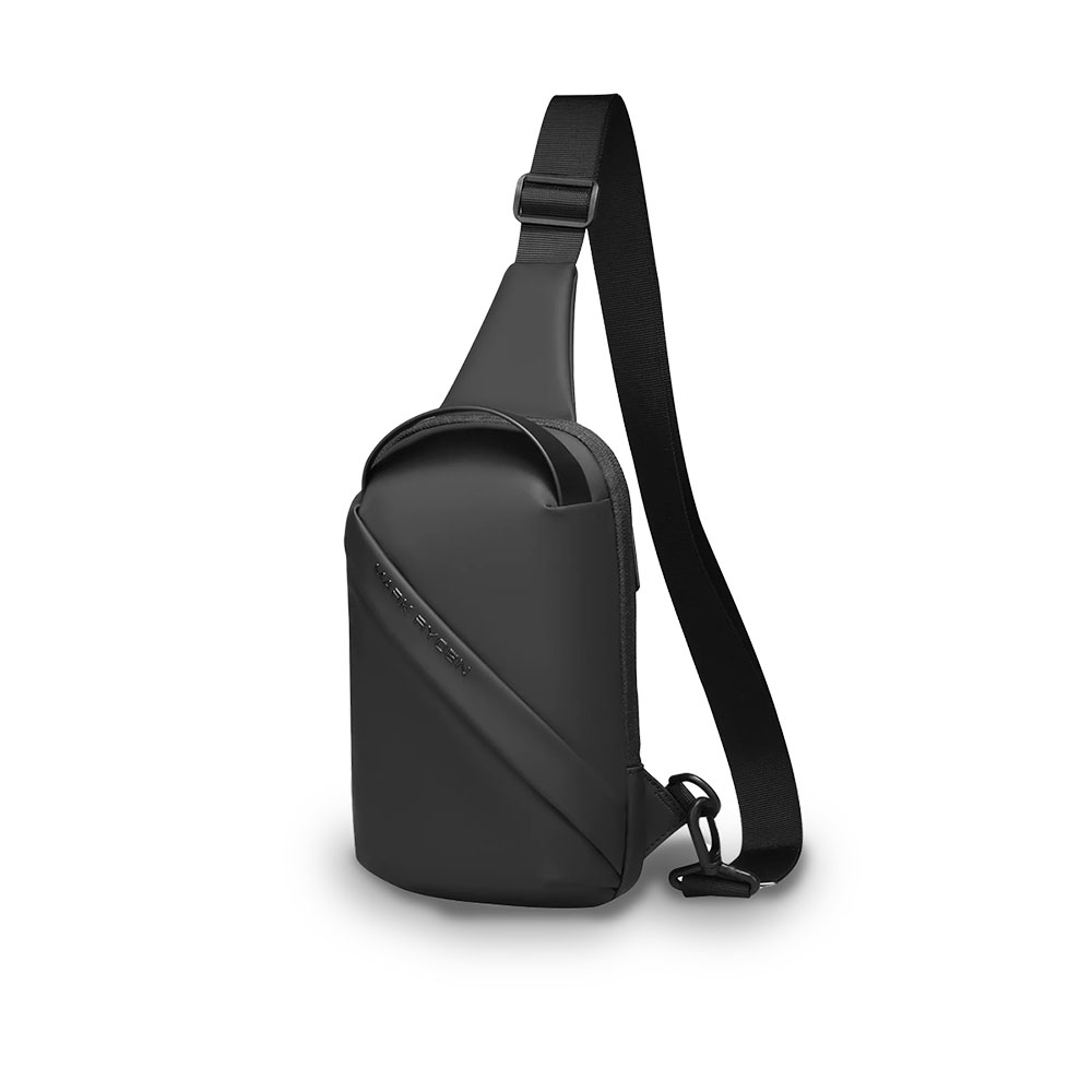 Comprar backpack bandolera mark ryden 8518 7 9pulgadas ligera negro | MacStore Online