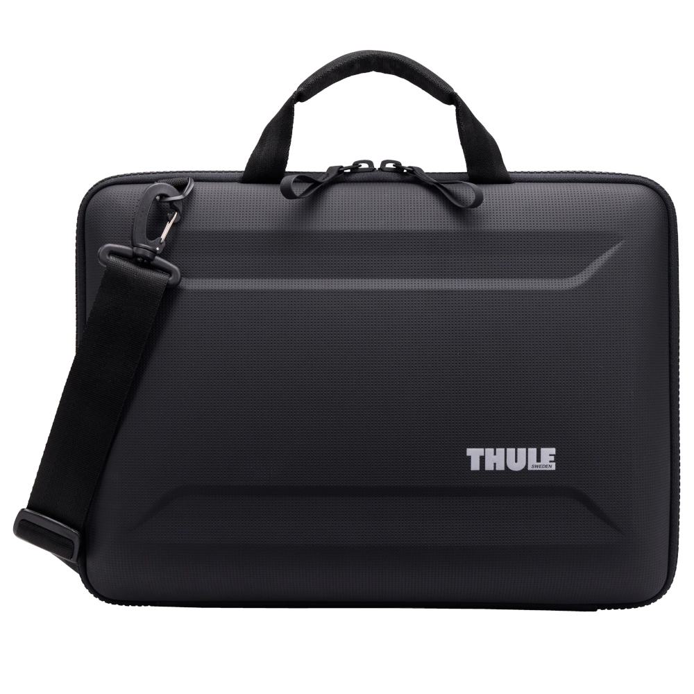 Comprar messenger thule gauntlet attache macbook 16pulgadas negro | MacStore Online