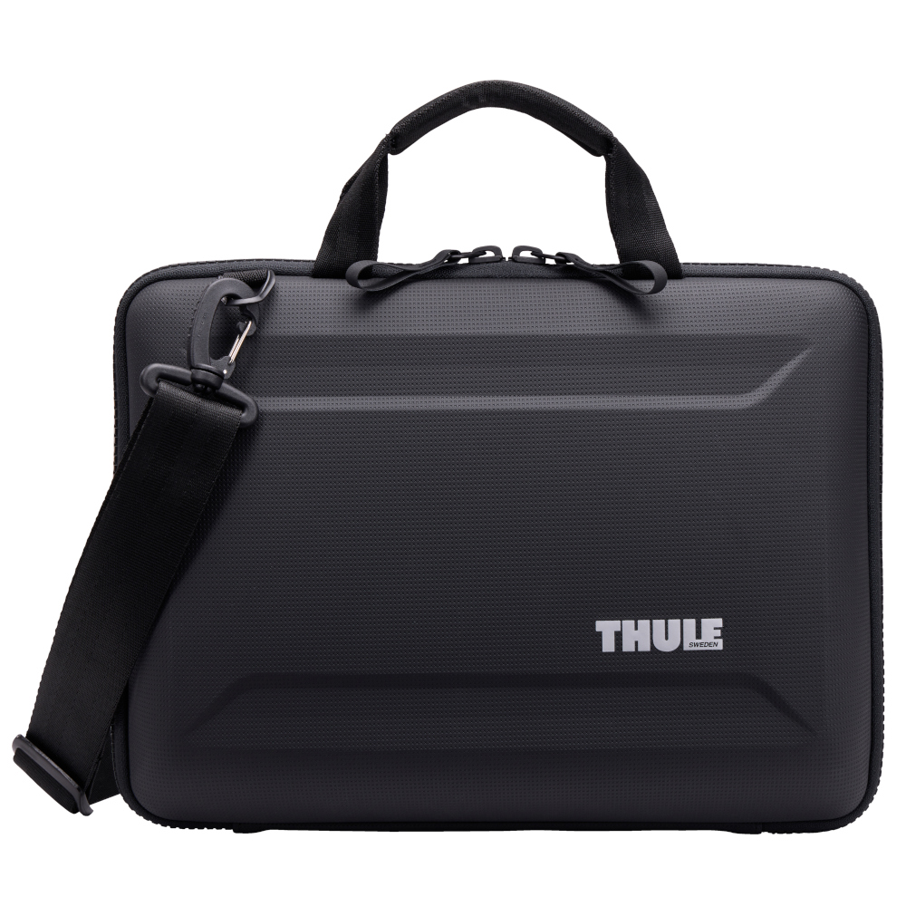 messenger thule gauntlet attache macbook 14" negro                    