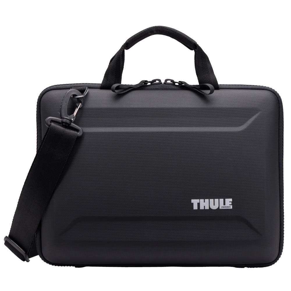 Comprar messenger thule gauntlet attache macbook 14pulgadas negro | MacStore Online