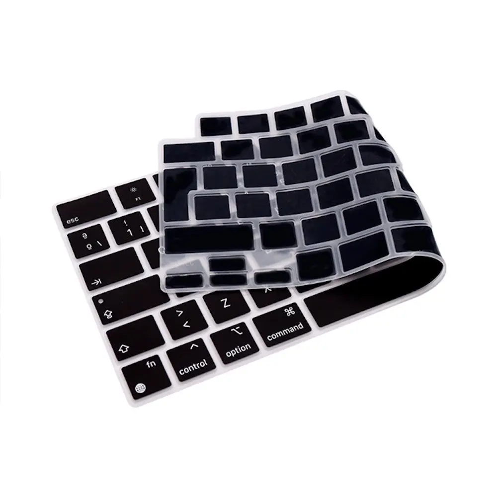 Comprar membrana boba air 13pulgadasm2 macbook pro 14pulgadas 16pulgadas 2021 negro | MacStore Online