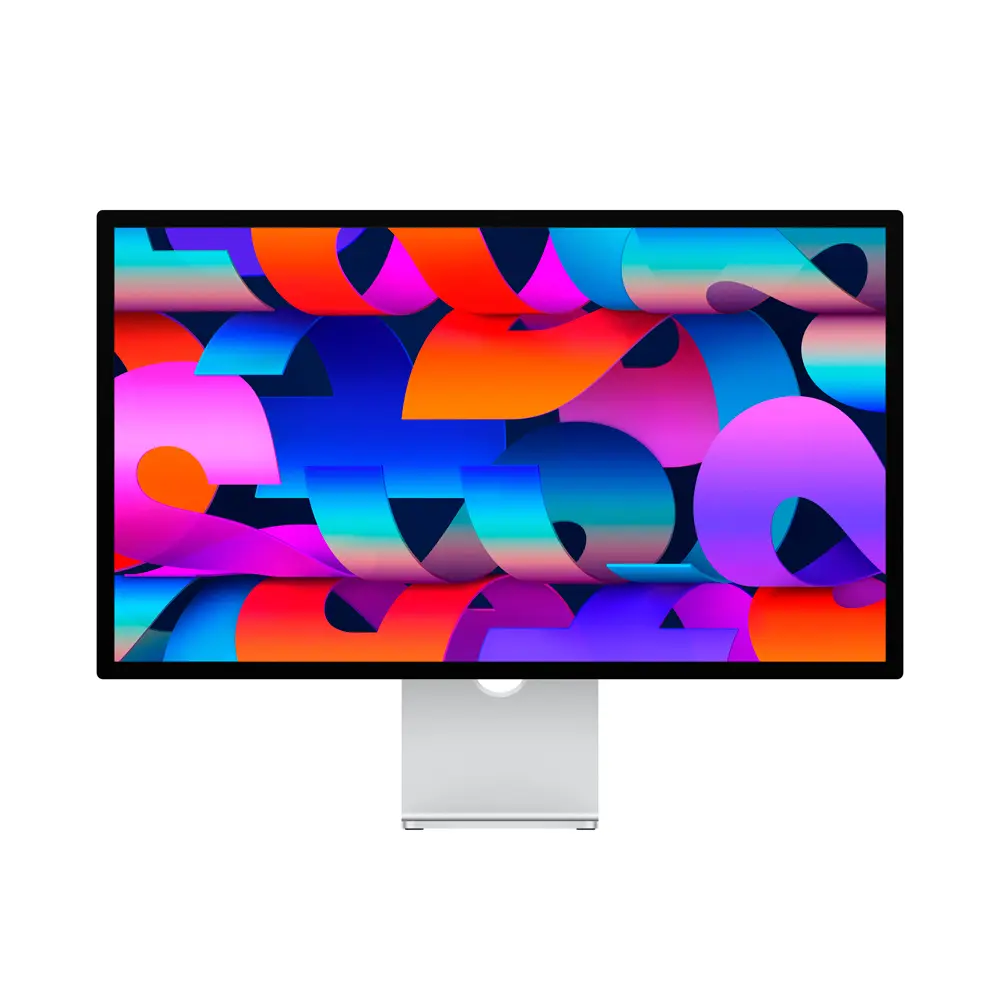 Monitor Apple MYJF3LZ/A Studio Display Estandar Altura - Inclinacion | MacStore Online