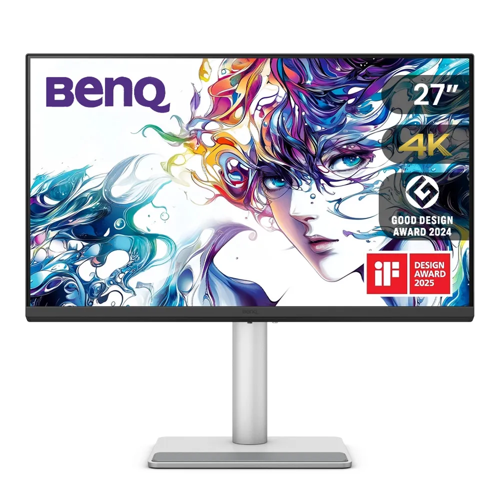 Comprar monitor benq ma270u 27” 4k para mac con mac colors usb c | MacStore Online