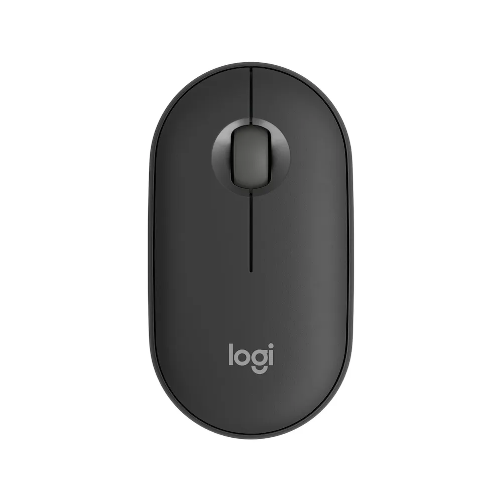 Comprar mouse logitech pebble mouse 2 m350s inalambrico grafito | MacStore Online