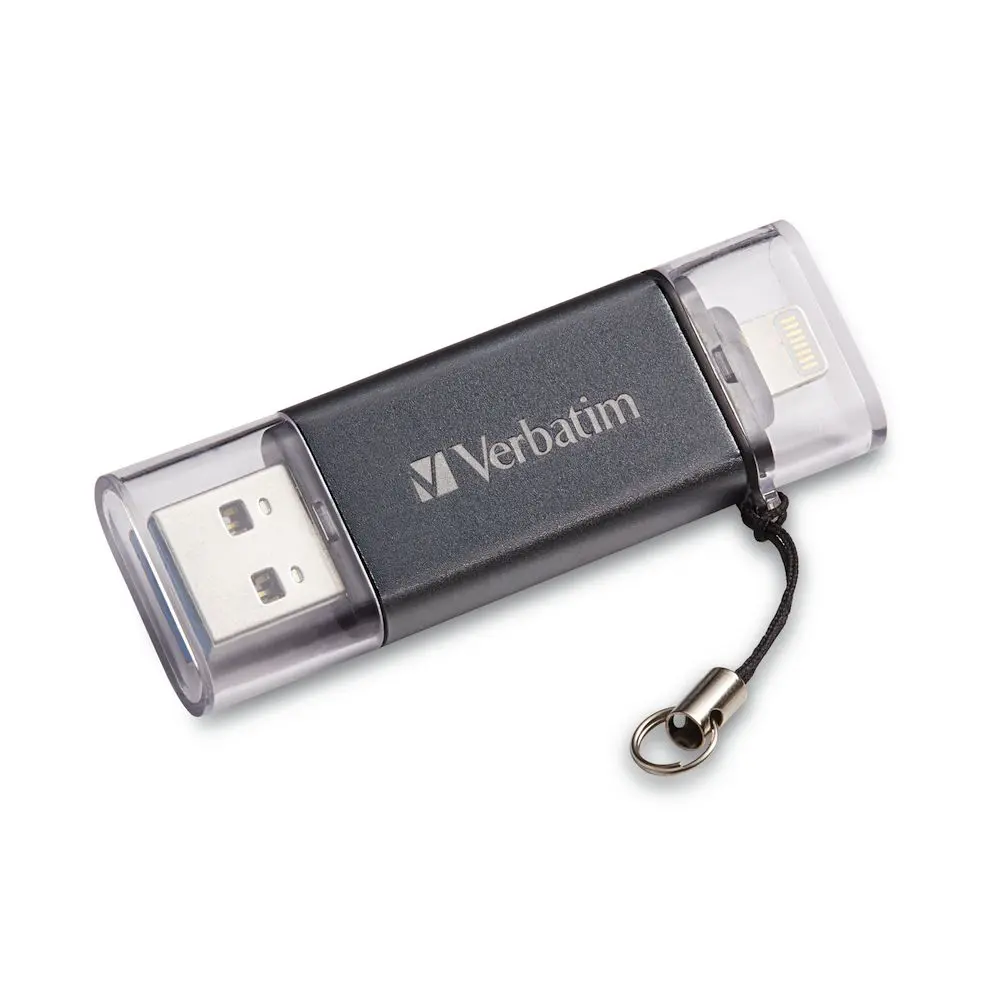 Comprar memoria verbatim 32gb dual lightning | MacStore Online