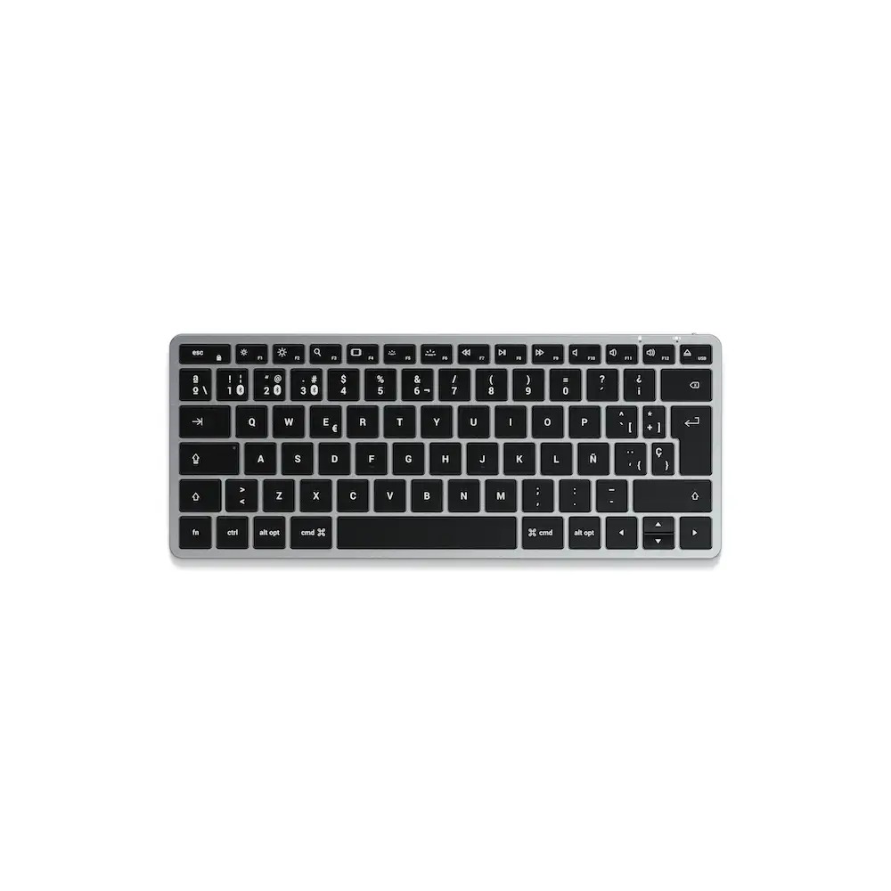 magic keyboard apple mq052lz/a con teclado numerico plata ingles      