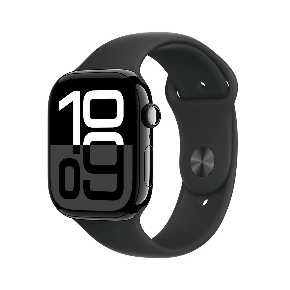 Comprar apple watch s10 negro azabache negro aluminio 46 mm gps cellular m l | MacStore Online