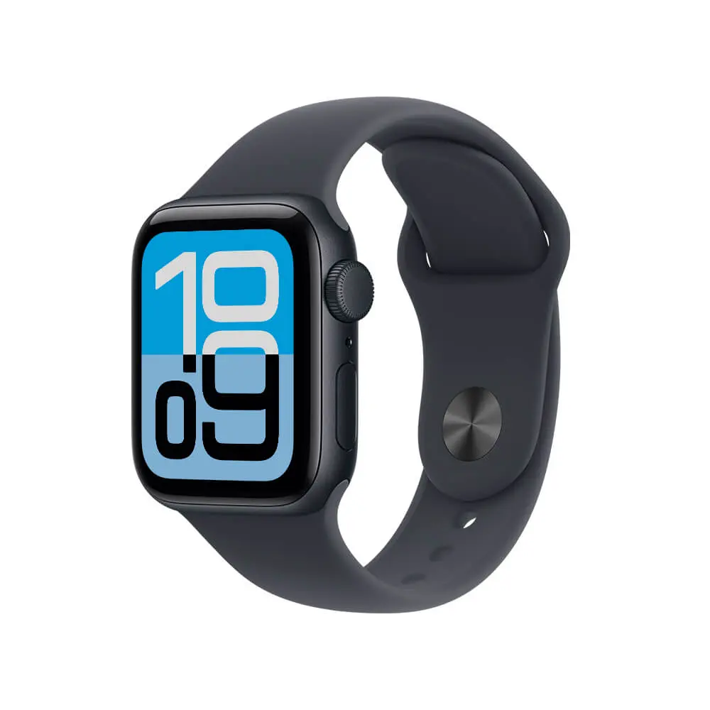 Comprar apple watch se 3er gen medianoche medianoche aluminio 44mm gps m l | MacStore Online