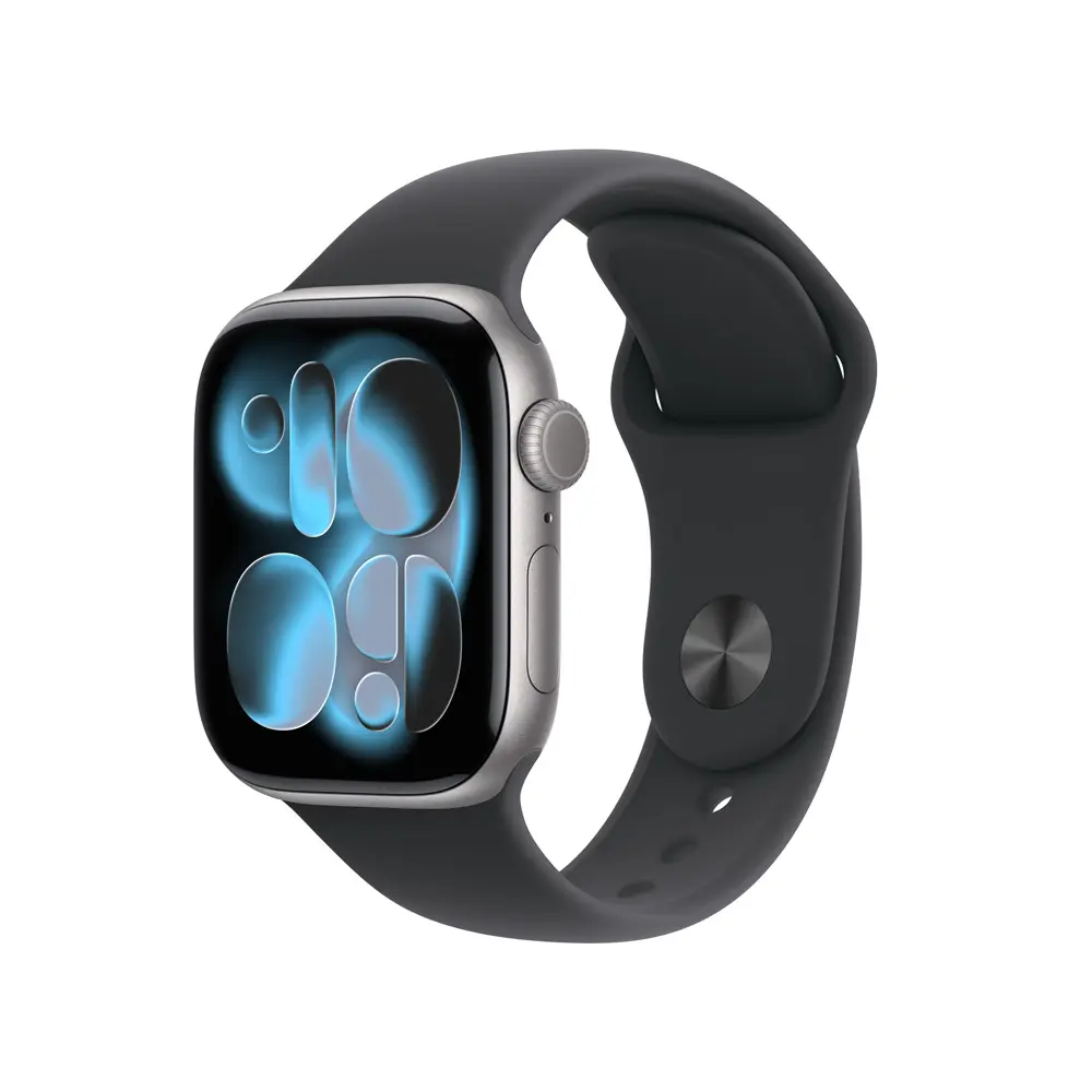 Comprar apple watch s11 gris espacial negro aluminio 42mm gpscell s m | MacStore Online