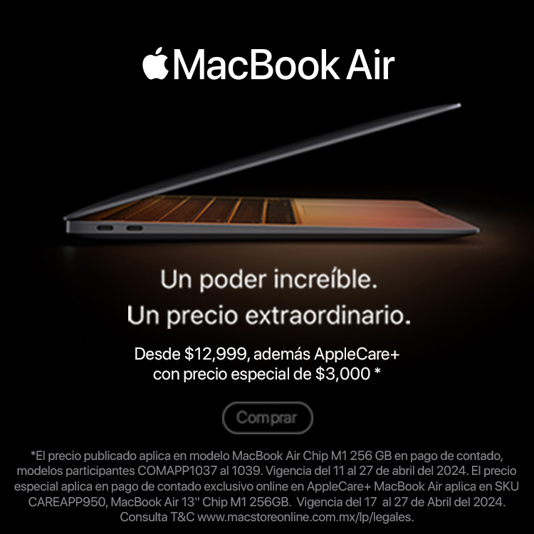 MacBook Air M1 Apple 31mzo13abril