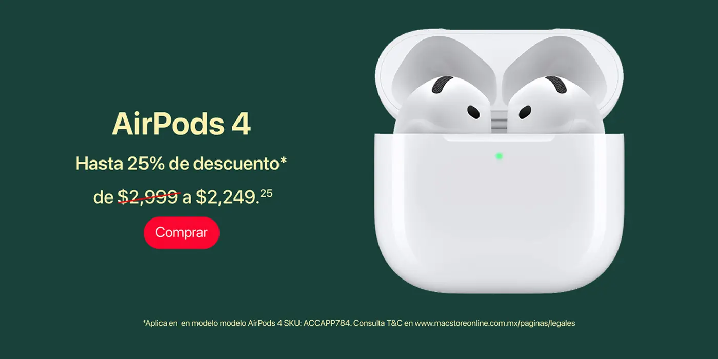 N airpods4