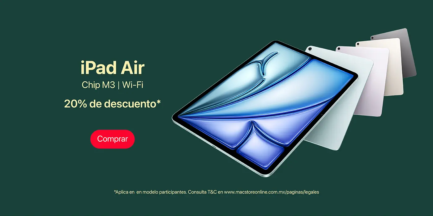 N ipad Air