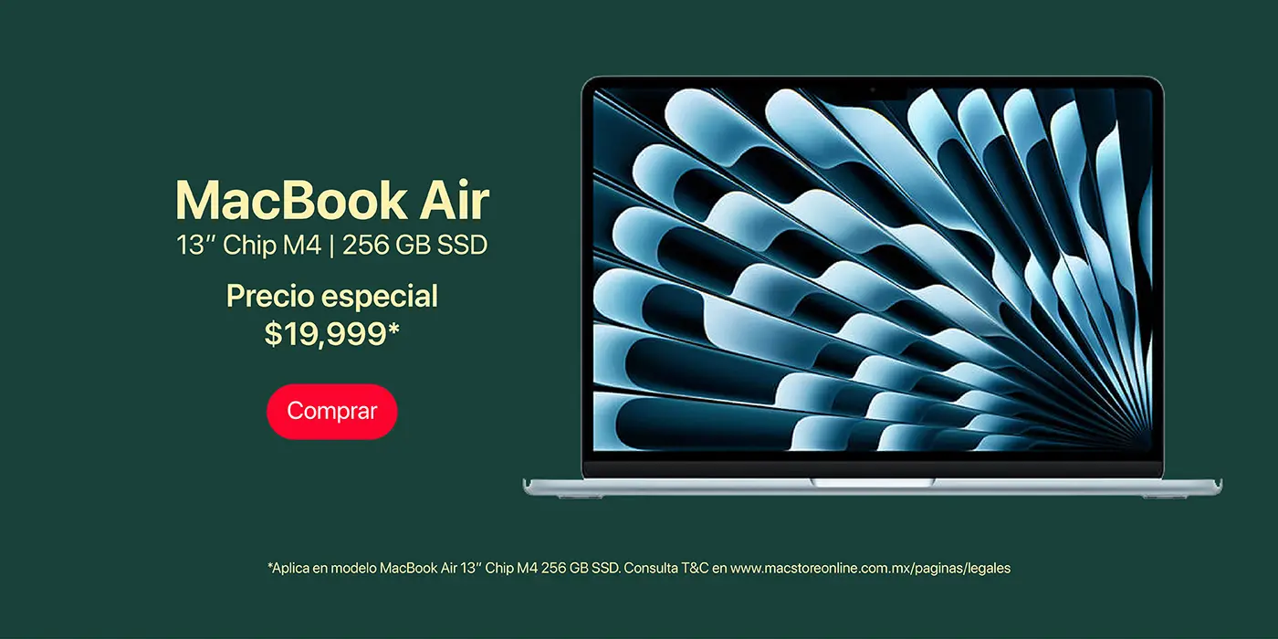 N macbook Air M4