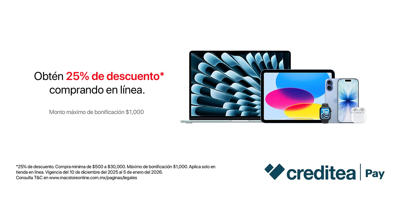 Promoción Diciembre Credieta