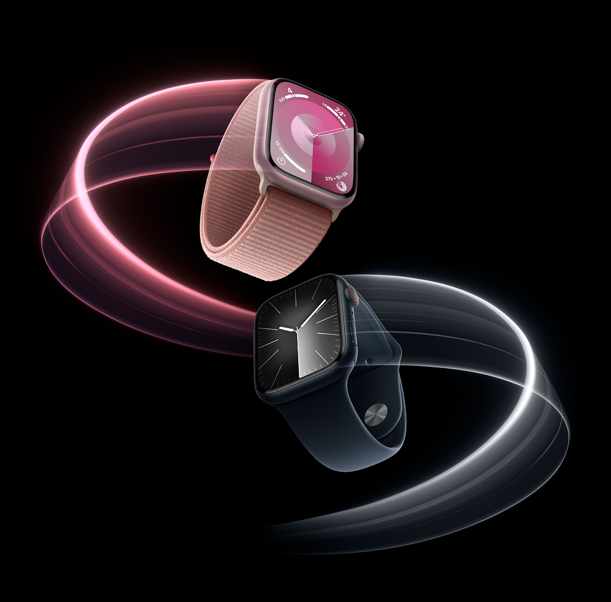 El Apple Watch Series 9 da un giro.