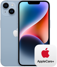 El iPhone 14 y Apple Care+.