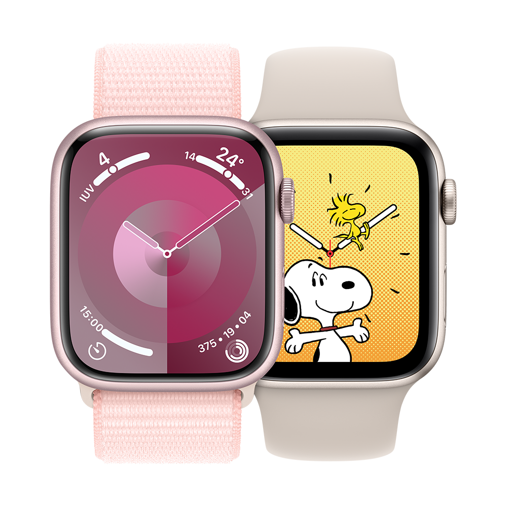 Comparar Apple Watch
