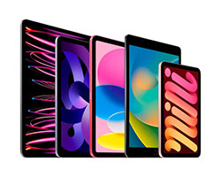 iPad for life