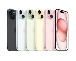 iPhone 15