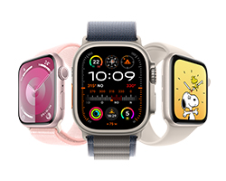 Apple Watch for life