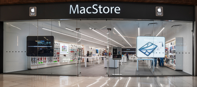 MacStore Paseo Interlomas