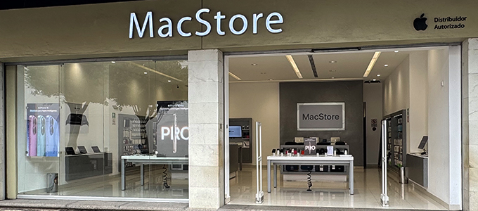 MacStore El Cortijo