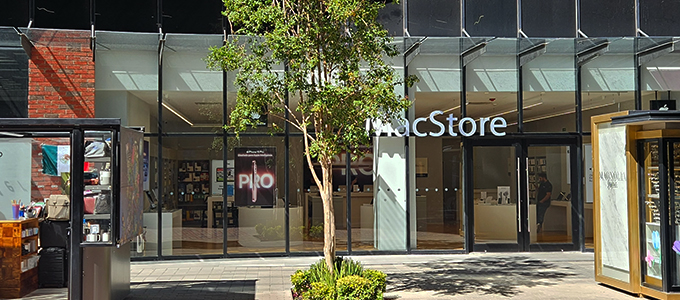 MacStore Distrito Uno