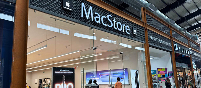 MacStore Explanada Pachuca