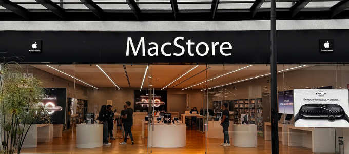 MacStore Altaria Aguascalientes