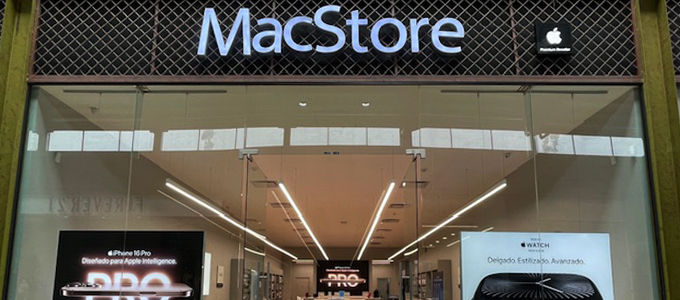 MacStore Cholula Puebla