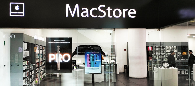 MacStore Magnocentro