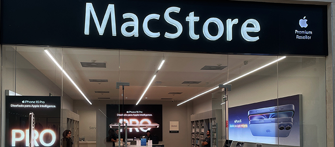MacStore Mazatlán