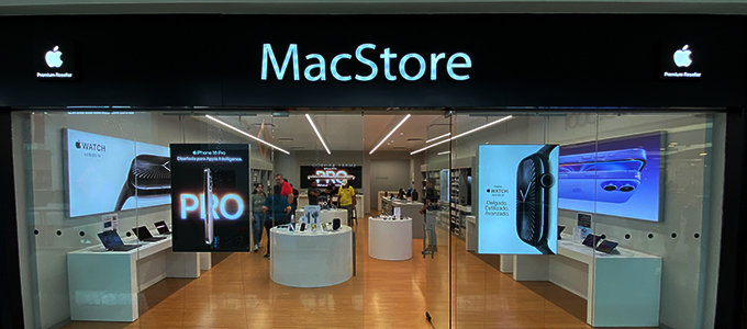 MacStore Torreón