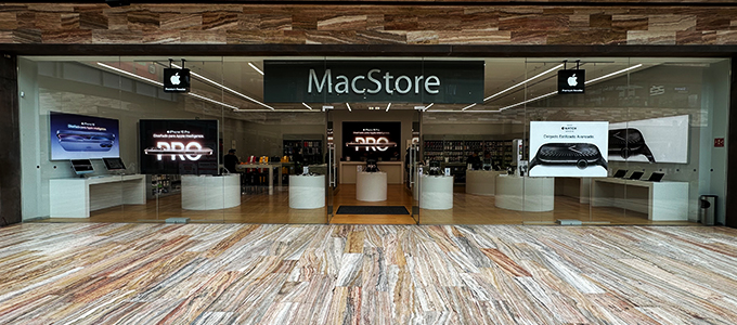 MacStore Gran Terraza Coapa