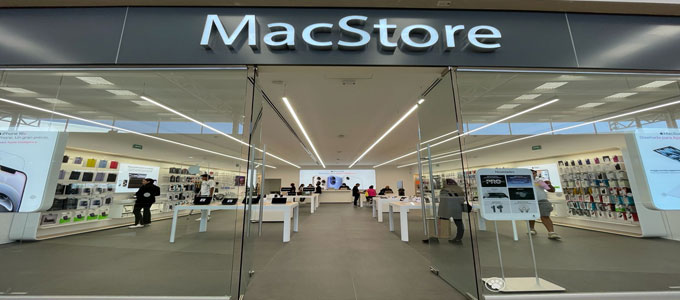 MacStore Galerías Celaya
